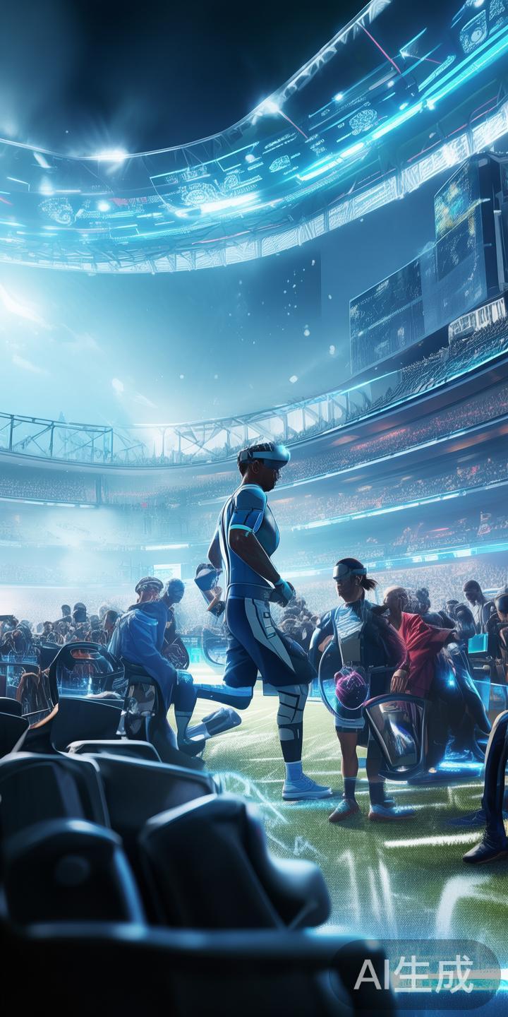 完美体育与亚美体育的融合创新：引领未来体育产业的发展新趋势