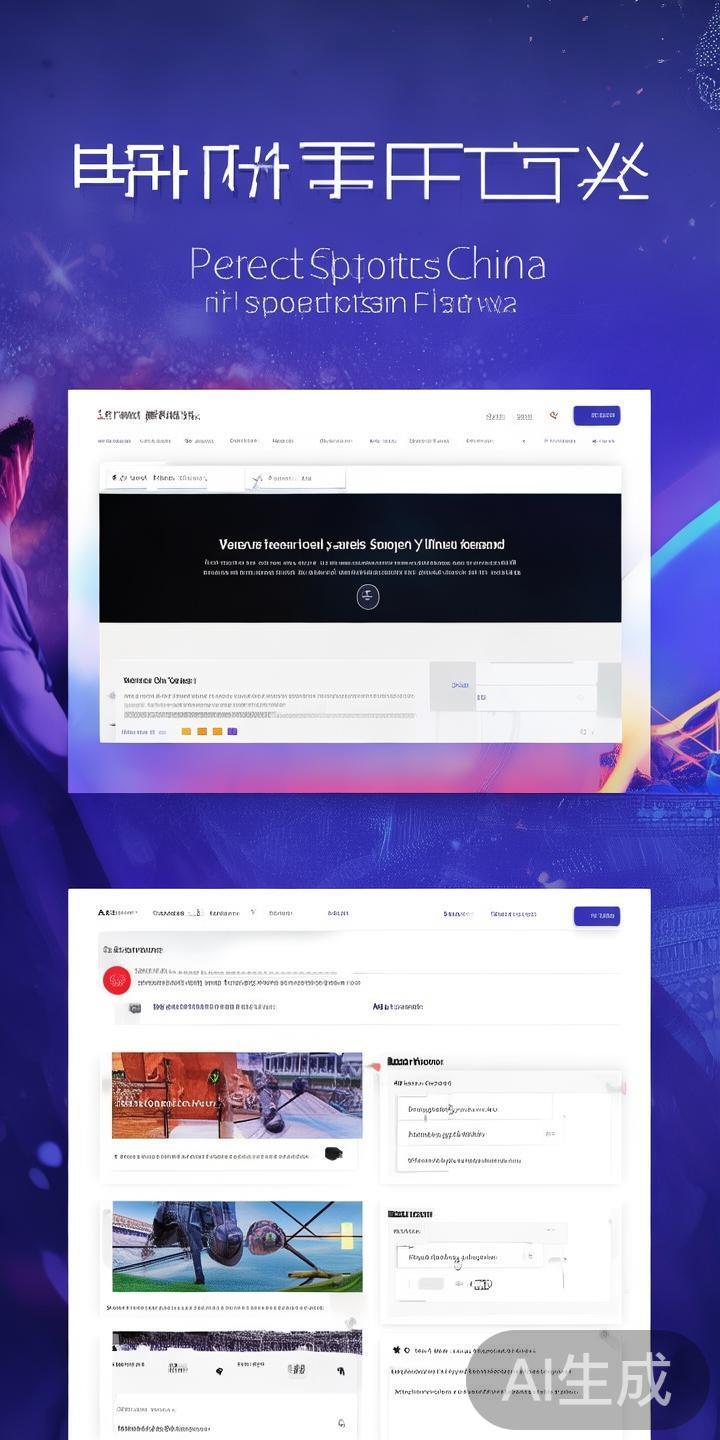 全面了解完美体育中国官网：官网介绍与最新动态分析