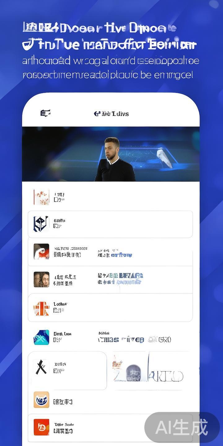 2024年最佳免费在线观看高清完美足球体育赛事直播平台推荐指南