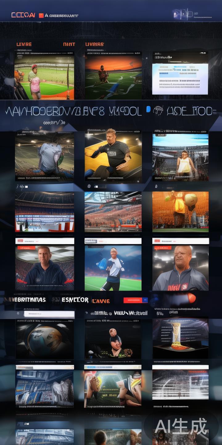 完美体育综合官网平台：打造专业全面的体育体验新门户与未来发展方向