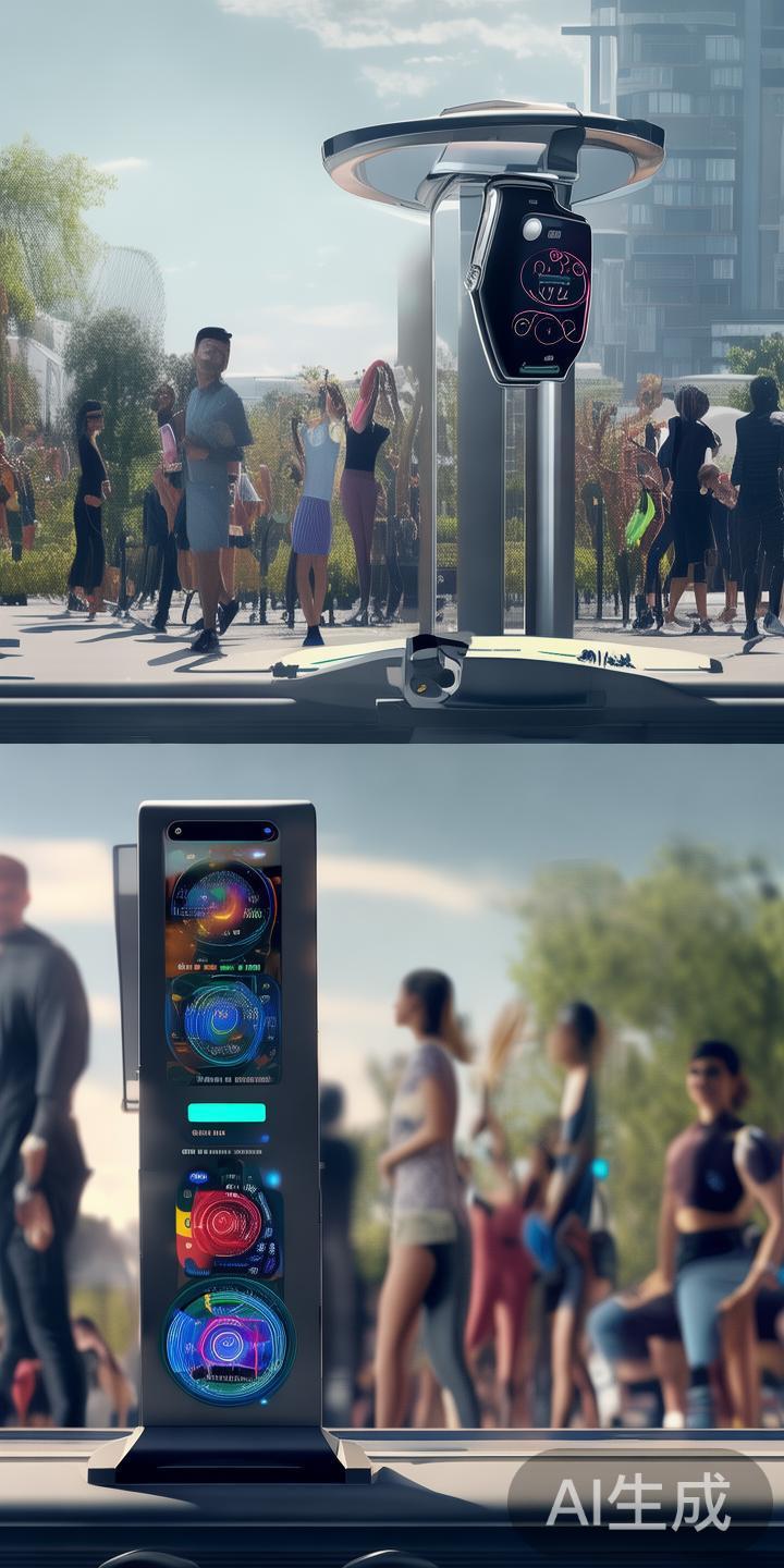 苹果公司一直致力于将科技融入人们的日常生活，推出了