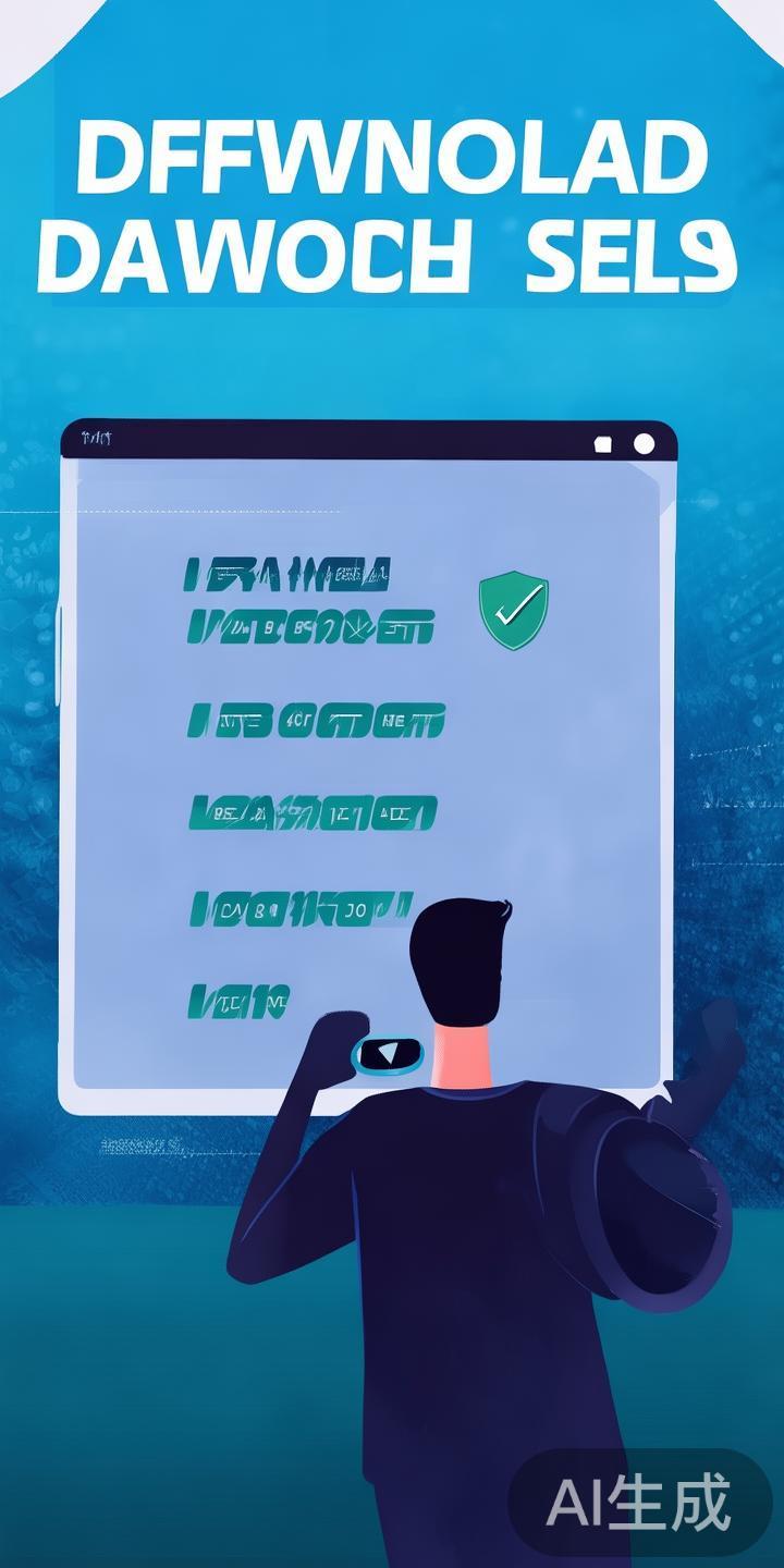 一、选择官方渠道确保安全性
在下载安装任何体育A