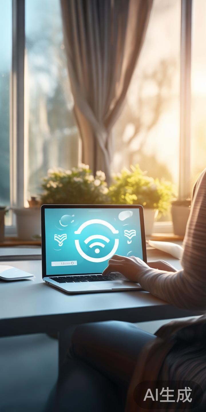 使用安全的网络环境
建议在安全的Wi-Fi环境下