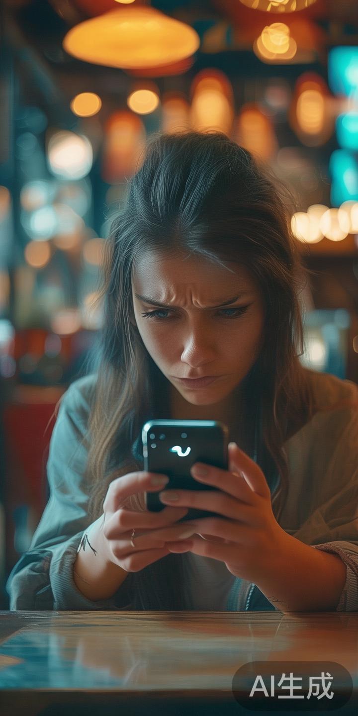 网络连接不稳定或信号较差
在手机下载应用时，良好