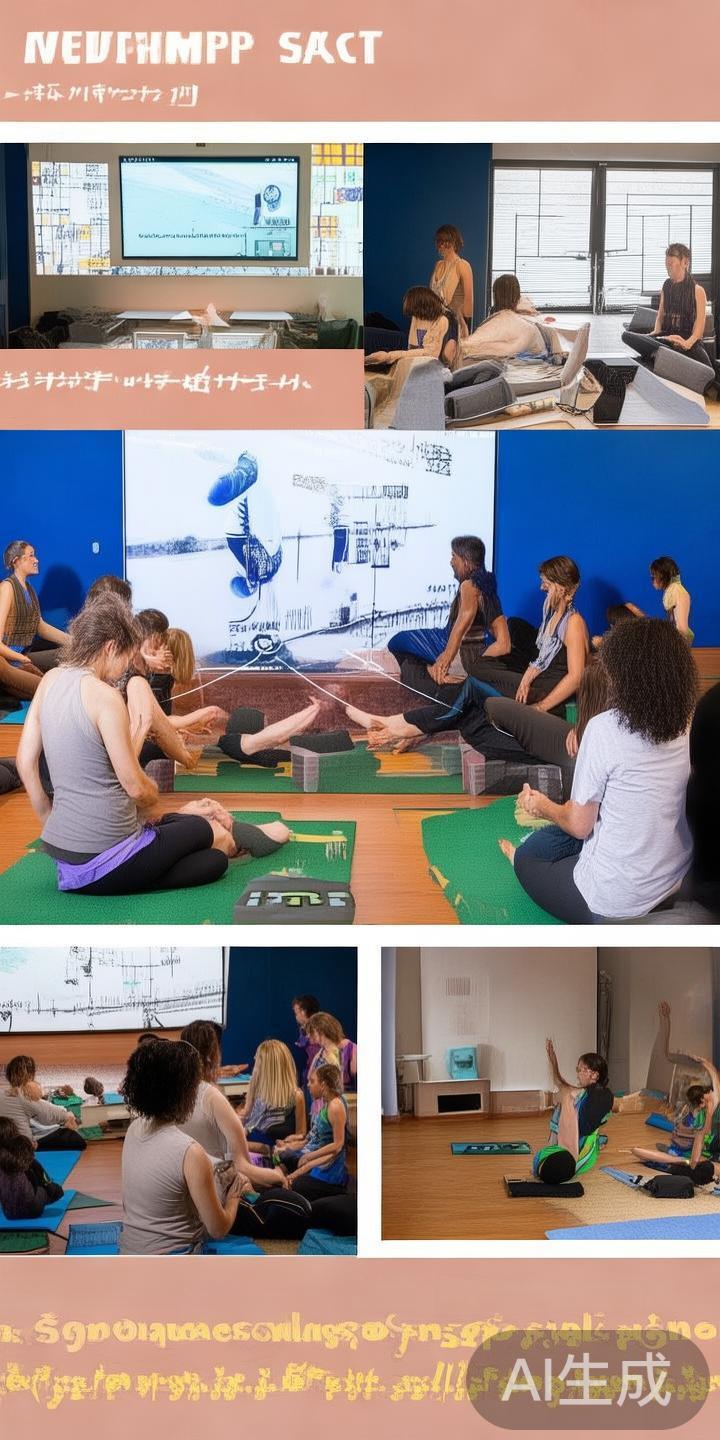 除了身体锻炼，“完美体育八”还非常重视心理健康。科